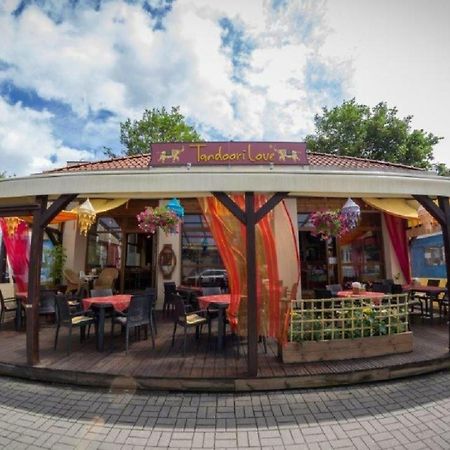 Sopot Forest Paradise Daire Dış mekan fotoğraf
